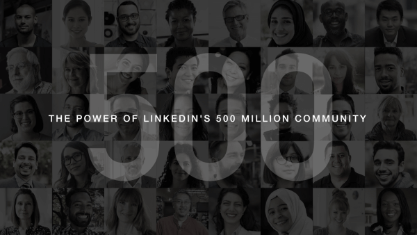 LinkedIn достигла важной вехи, имея полмиллиарда участников в 200 странах, которые общаются и взаимодействуют друг с другом на своей платформе.