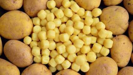 Что такое туристическая картошка? Как сделать самый простой выездной картофель?