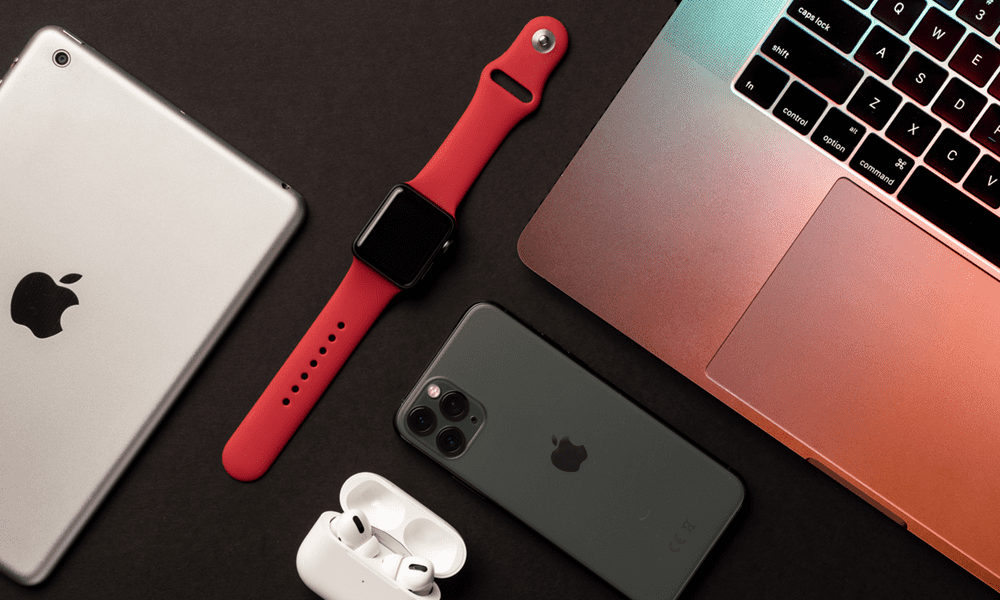 Как подключить Apple Watch к iPhone