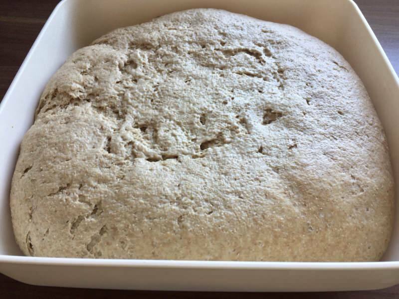 Самый простой рецепт хлеба siyez bakery! Как используется пшеница Siyez и в чем ее преимущества?