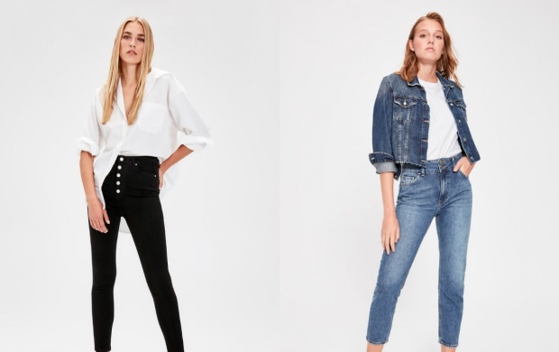Осенние модели джинсов 2019