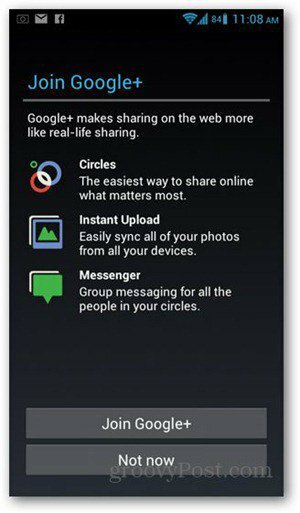 Как добавить еще одну учетную запись Gmail в Android