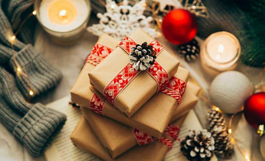 Какой подарок вы получите на Рождество? Предложения подарков на Новый год для женщин 2023 года