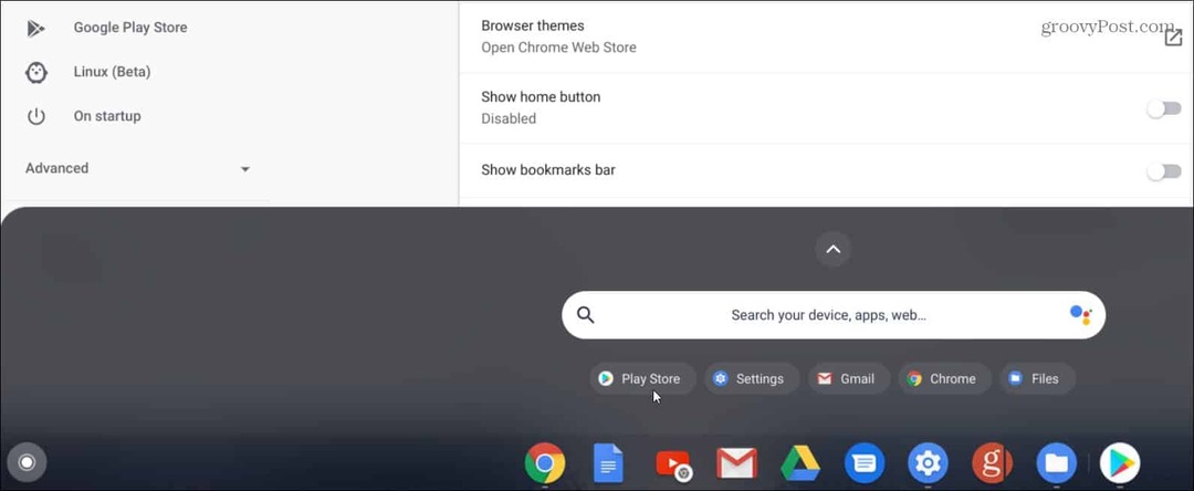 Как запускать приложения для Android на Chromebook
