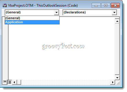 Автоматическая скрытая копия с Outlook 2010