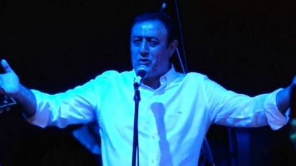Türkücü Mahmut Tuncer пел рок