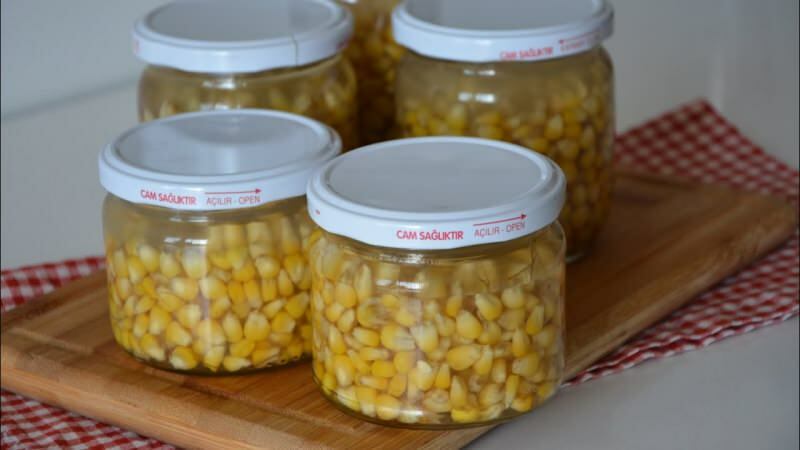 Как приготовить вареную кукурузу в домашних условиях? Самый простой рецепт консервированной кукурузы