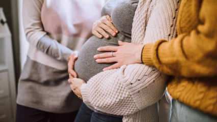 Как формируется двойная беременность? Симптомы беременности двойней