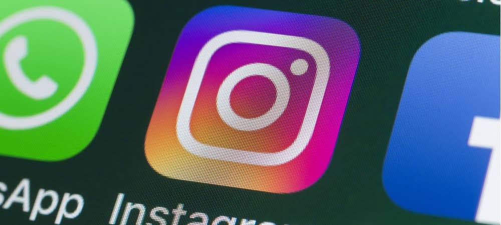 Как отключить уведомления о прочтении в Instagram