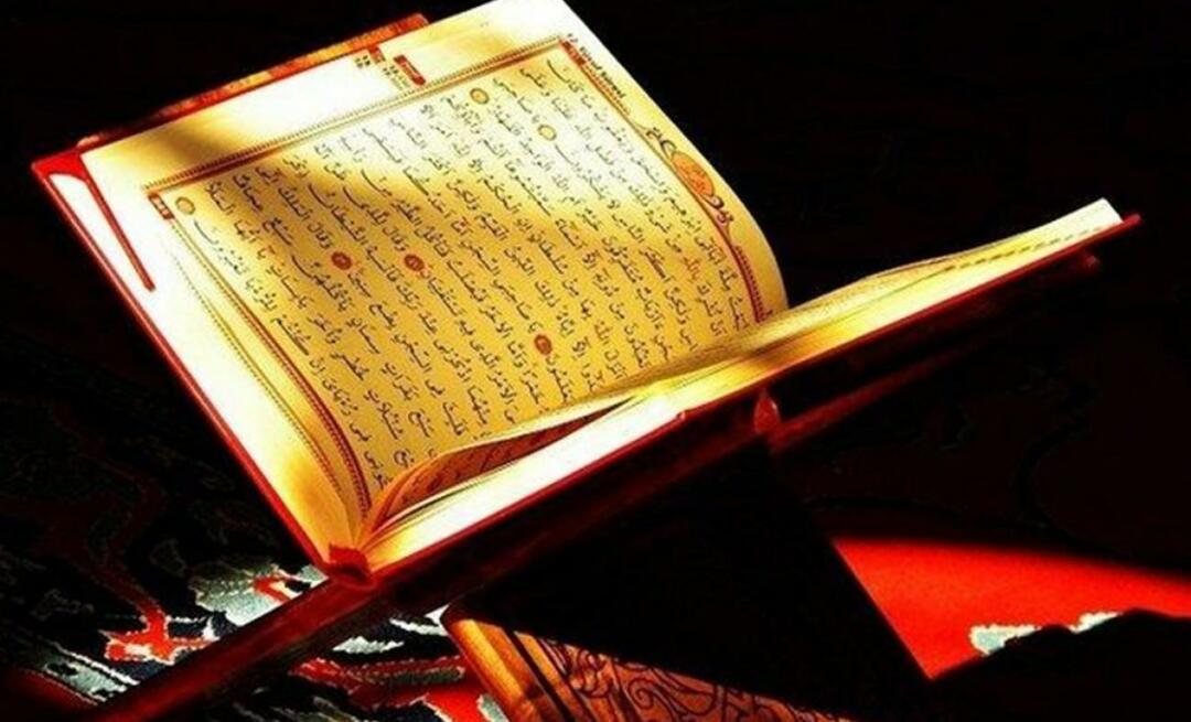 Сура Кафирун арабское чтение и смысл! Достоинства суры Кафирун