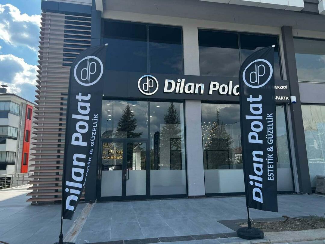 Сеть салонов красоты Dilan Polat закрывается?