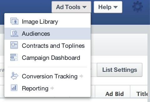 инструменты для рекламы похожих аудиторий facebook