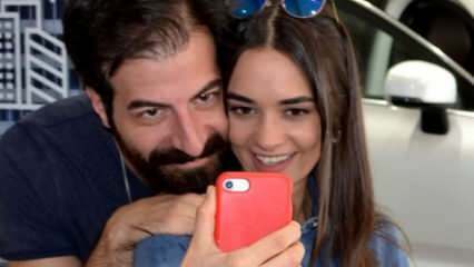 Актер Ханде Сорал и его жена Исмаил Демирчи призывают «остаться дома»