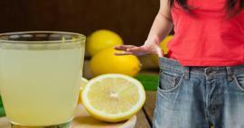 Лимонная вода помогает похудеть? Лимонный сок ослабляет? Когда пить воду с лимоном