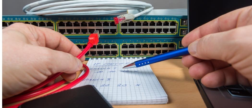 Ethernet-инженер-сети функция