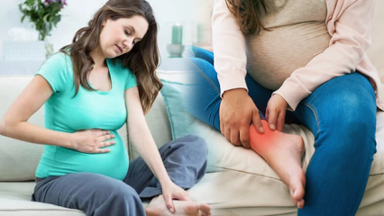 Как избавиться от отеков во время беременности? Окончательные решения для отека рук и ног во время беременности