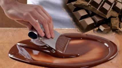 Что такое темперирование, как темперирование шоколада? 
