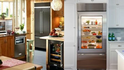 Что сделано, чтобы холодильник не потреблял слишком много электричества?