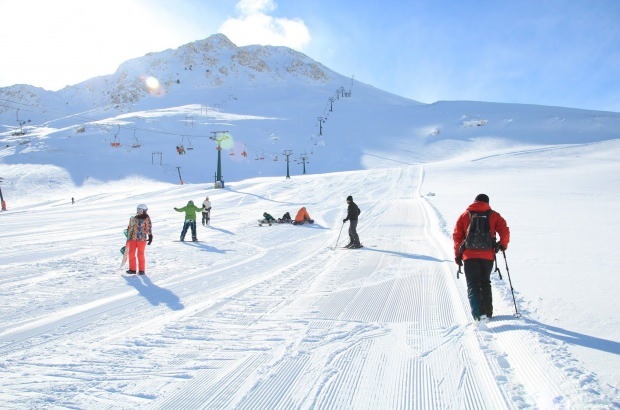 Как добраться до лыжного центра Анталии Саклыкент?