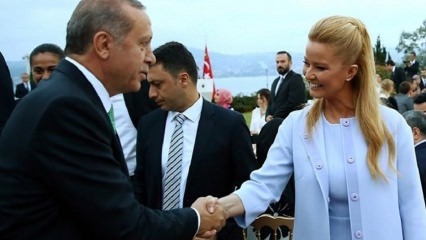 Спасибо Президенту Эрдогану за Мюге Анлы!