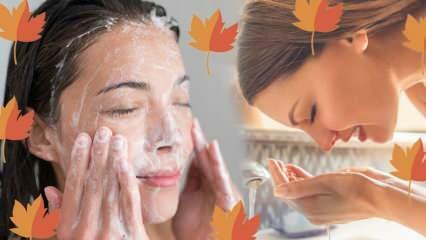 Как ухаживать за кожей осенью? 5 советов по уходу за масками осенью