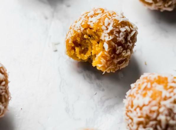 Как сделать персиковые кокосовые шарики? Практичный вкус для тех, кто ищет разные рецепты!