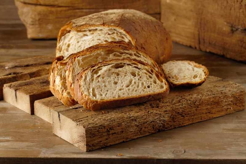 Как сделать самый легкий хлеб? Рецепт хлеба, который долго не просыхал.. Готовим хлеб в натуральную величину