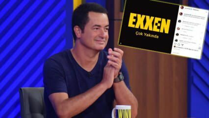 Аджун Илиджалы договорился с Толга Шевиком о новой платформе Exxen! Что означает Exxen?
