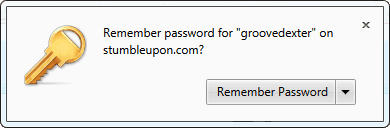 Firefox - не помню пароли для сайтов