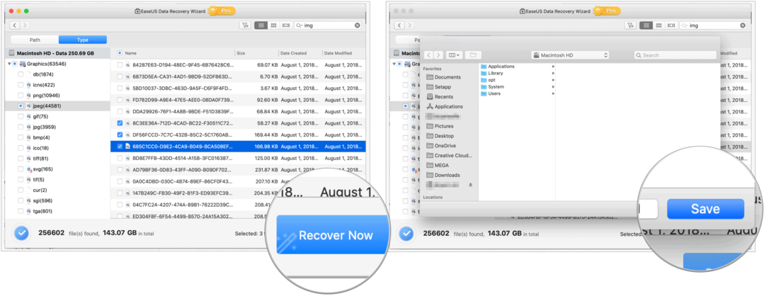 EaseUS обеспечивает восстановление данных без стресса для пользователей Mac