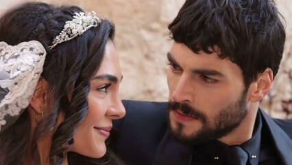 Дата нового сезона серии Hercai была объявлена!