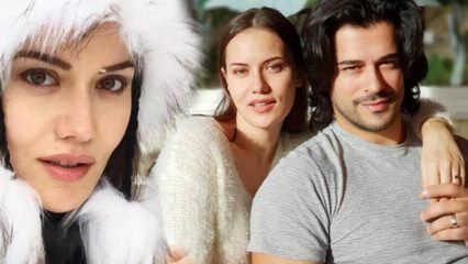 Fahriye Evcen отклонила входящие рекламные предложения!