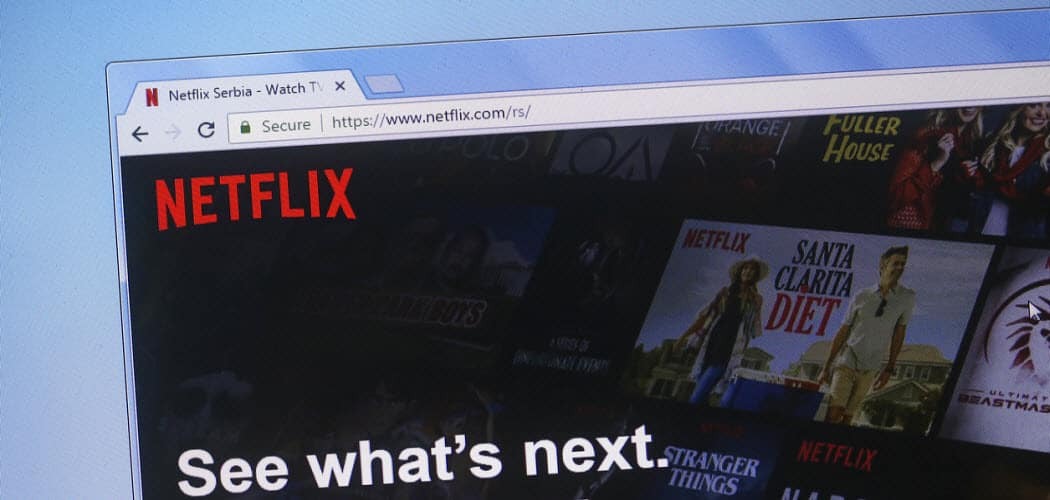 Как смотреть бесплатный контент с Netflix без учетной записи