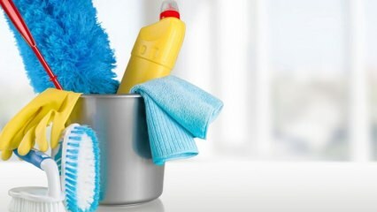 Как производится уборка дома? С чего начать уборку дома?