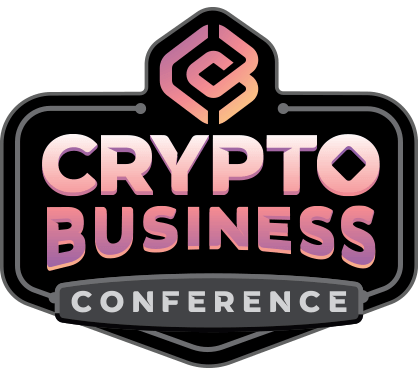 Логотип Crypto Business Conference 2022