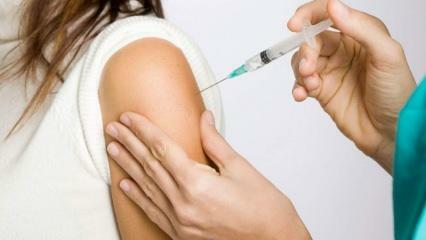 Кто может получить вакцину от гриппа? Какие побочные эффекты? Работает ли вакцина от гриппа?