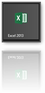 Excel 2013 параллельное сравнение электронных таблиц