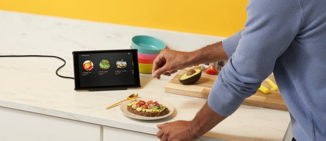 Amazon объявляет о новом обновленном Fire HD 8 с Alexa Hands-Free