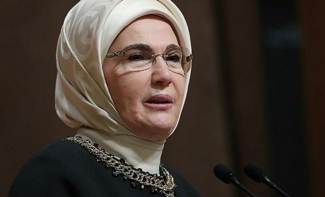 Первая леди Эрдоган проводит саммит на тему «Одно сердце для Палестины»!