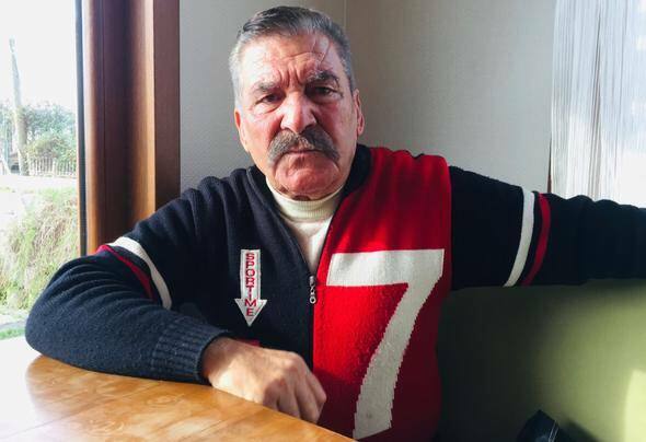 Хикмет Ташдемир: я еще не умер