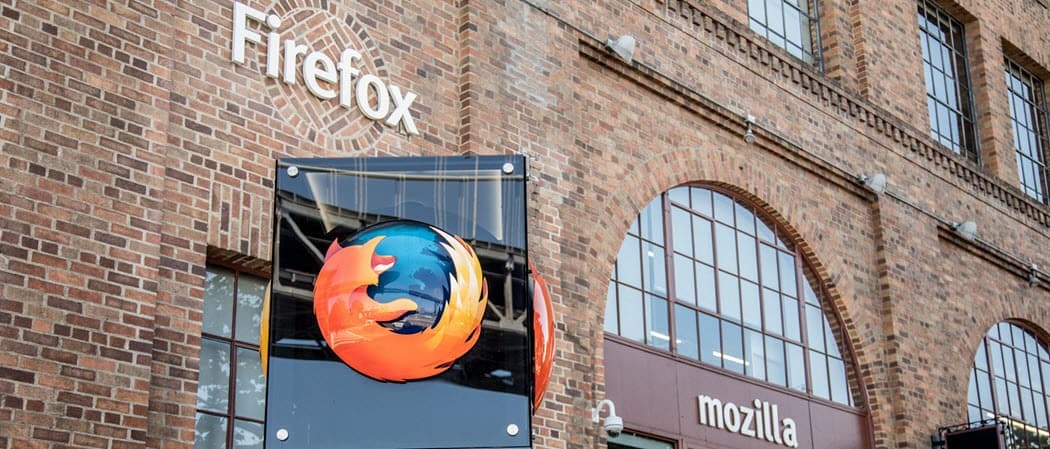 Как персонализировать вашу домашнюю страницу Firefox