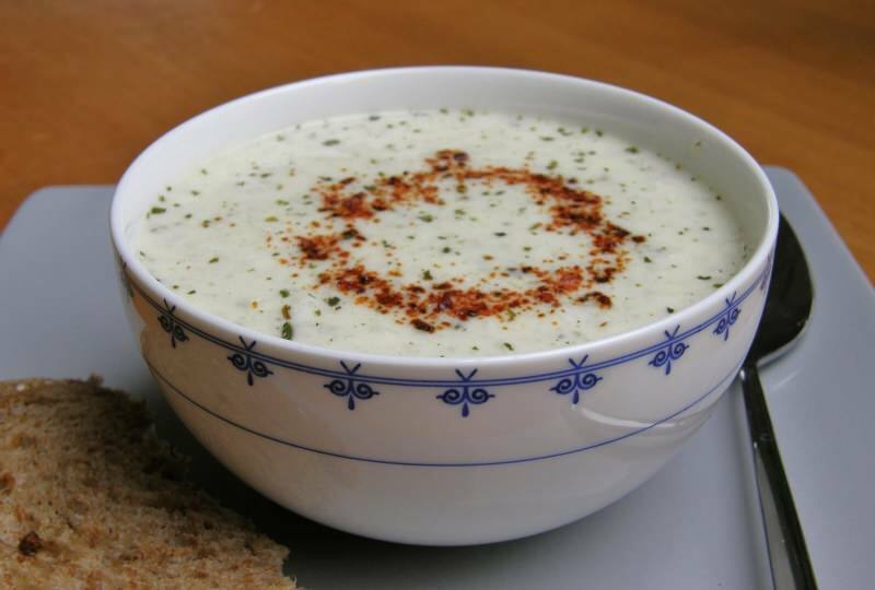 Как приготовить суп-нарезку? Самый простой рецепт супа нарезки