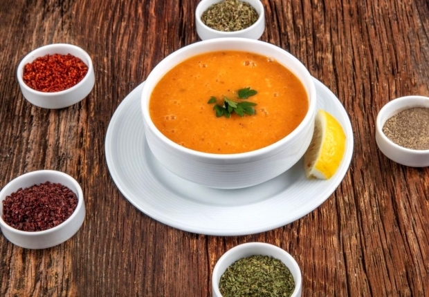 Рецепт супа из чечевицы