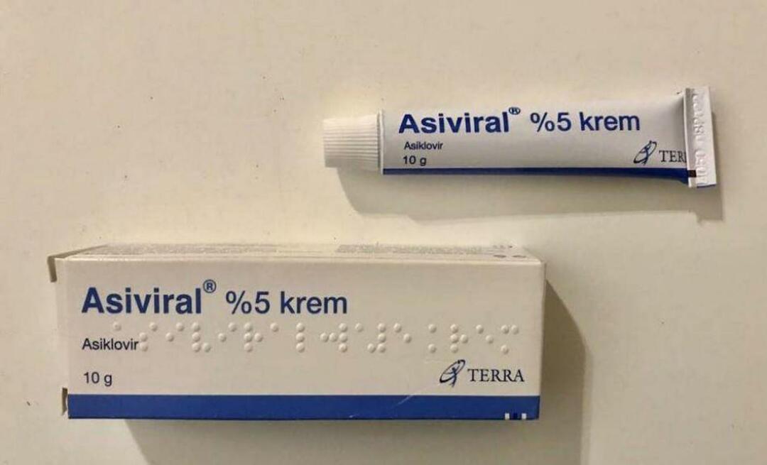 Что делает крем Асивирус и как его использовать? Цена крема ацивирус 2023