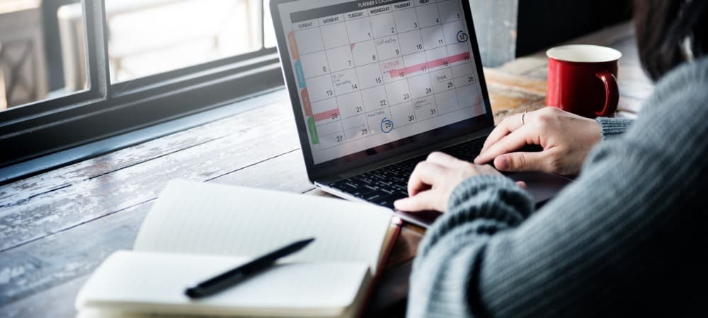 Как синхронизировать календарь Google с Microsoft Outlook