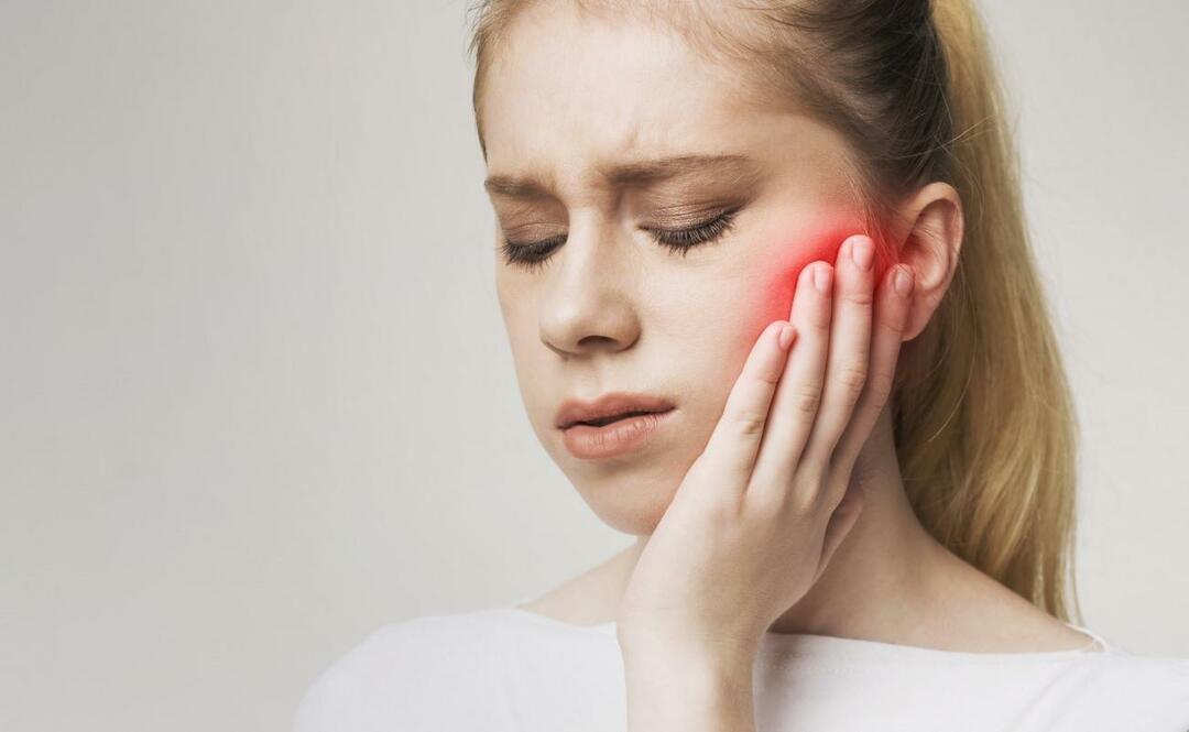 Боль в челюсти симптом какого заболевания