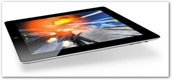Будет ли новый планшет называться iPad HD?