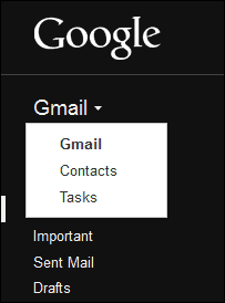 outlook.com на контакты gmail открытые