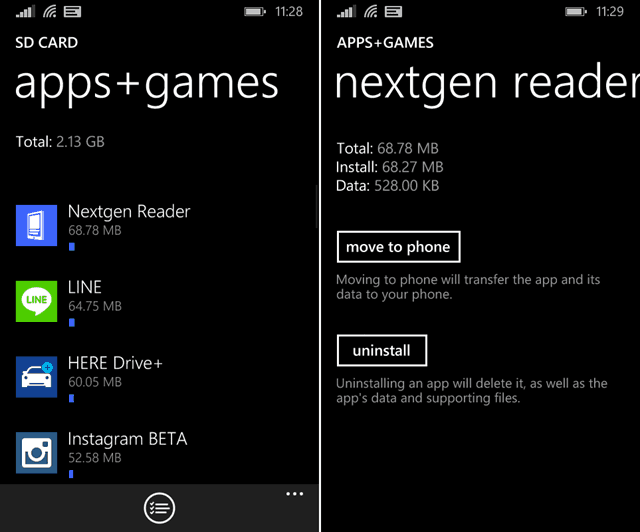 Совет для Windows Phone 8.1: удаление всего содержимого в Camera Roll