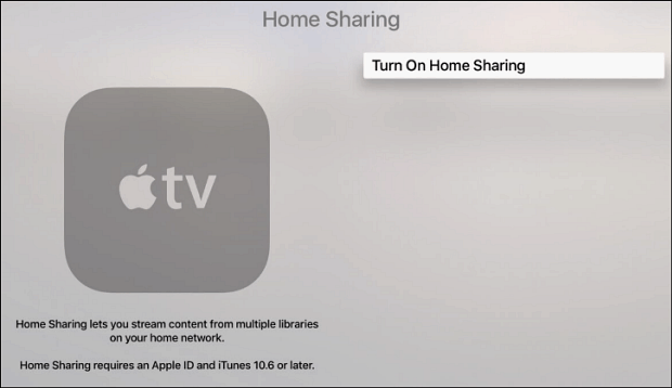 IOS Remote App наконец-то работает с новым Apple TV